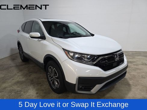 Used 2022 Honda CR-V EX-L image 3