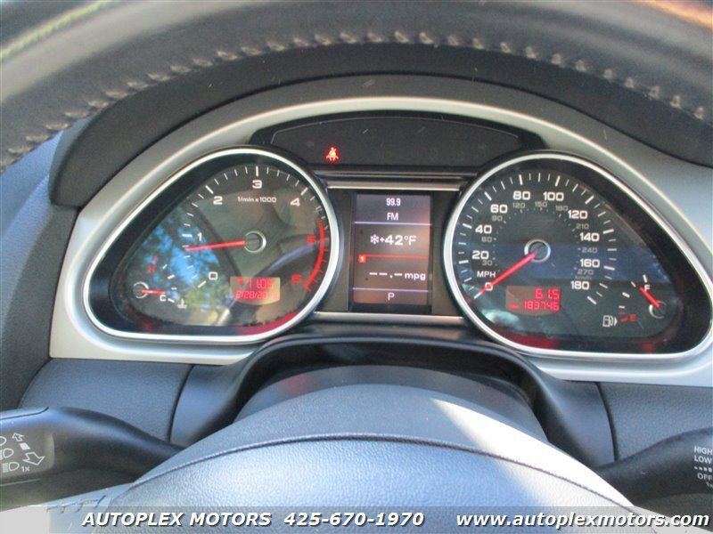Used 2010 Audi Q7 TDI Premium Plus AWD/4WD image 40
