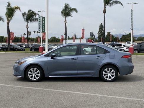 Certified 2026 Toyota Corolla LE image 2