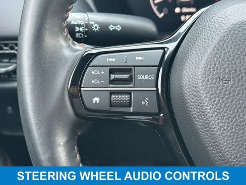 Certified 2024 Honda HR-V Sport image 27