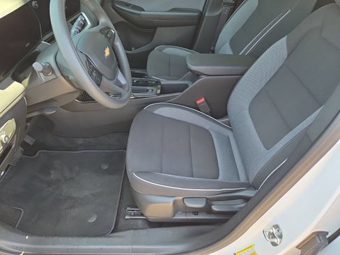Used 2024 Chevrolet TrailBlazer LS FWD image 10