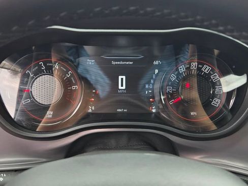 Used 2023 Dodge Challenger SXT w/ Blacktop Package image 3