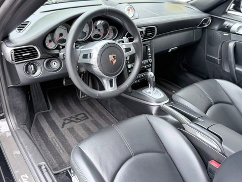 Used 2012 Porsche 911 Turbo S AWD/4WD image 16