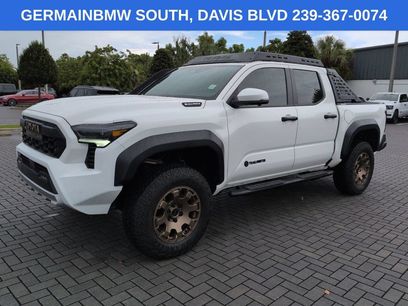 Used 2025 Toyota Tacoma 4x4 Double Cab Hybrid