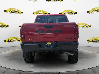 New 2026 RAM 2500 Tradesman w/ Safety Group