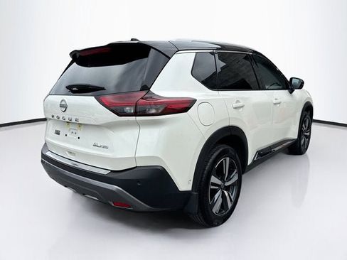 Used 2023 Nissan Rogue SL w/ SL Premium Package AWD/4WD image 5