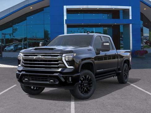 New 2026 Chevrolet Silverado 2500 High Country w/ High Country Premium Package image 34
