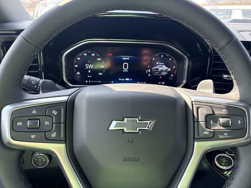 New 2026 Chevrolet Silverado 1500 LT Trail Boss w/ Convenience Package II AWD/4WD image 12