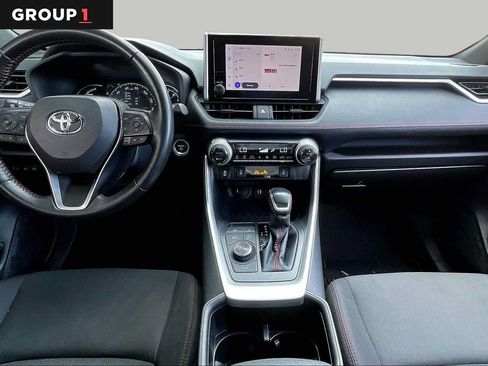 Used 2023 Toyota RAV4 SE w/ Weather & Moonroof Package AWD/4WD image 16