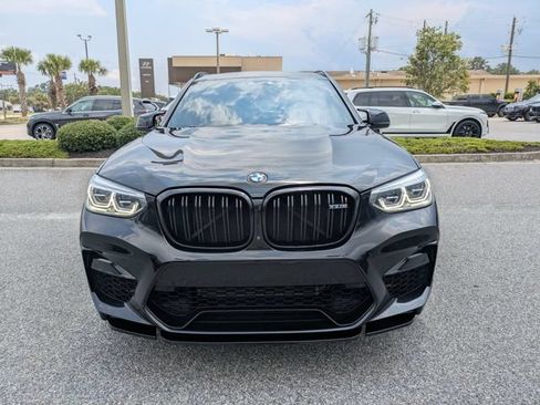 Used 2020 BMW X3 M w/ Executive Package AWD/4WD image 10