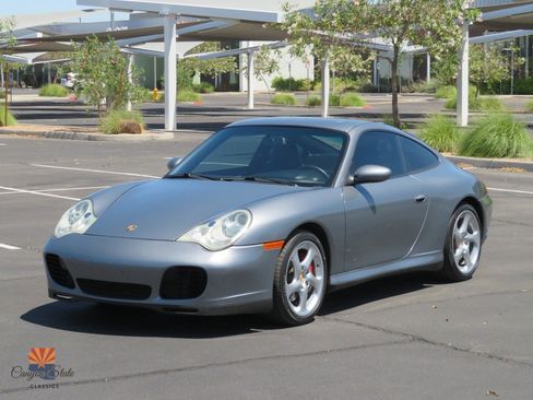 Used 2004 Porsche 911 Carrera 4S AWD/4WD image 8