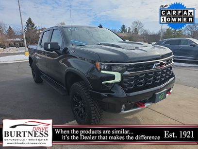 Used 2023 Chevrolet Silverado 1500 ZR2 w/ Technology Package
