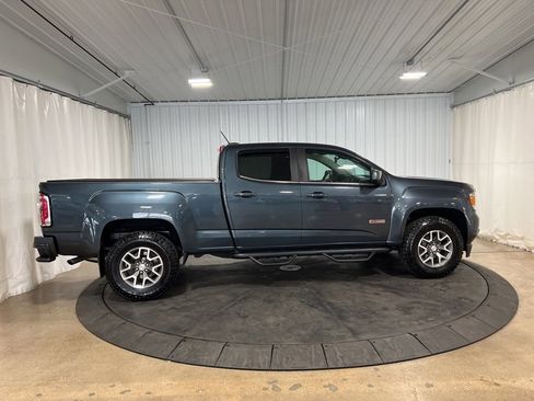 Used 2019 GMC Canyon All Terrain w/ Trailering Package image 10