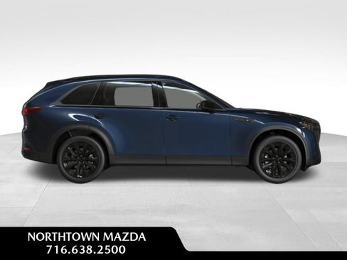 New 2026 MAZDA CX-90 3.3 Turbo w/ Premium Sport Pkg AWD/4WD image 4