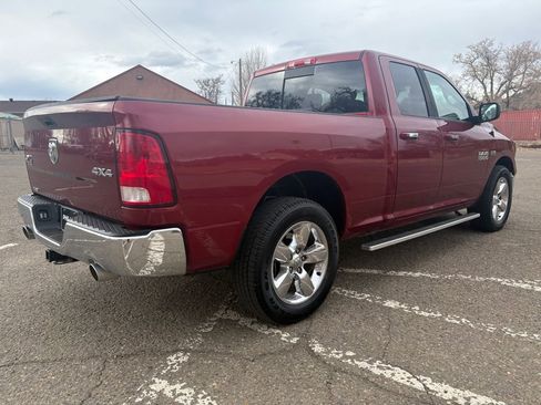 Used 2015 RAM 1500 Big Horn image 6