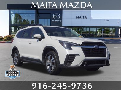Used 2025 Subaru Ascent Premium