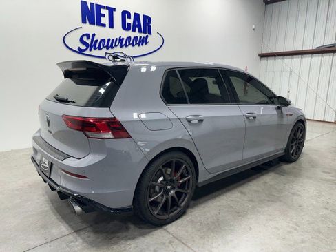 Used 2024 Volkswagen GTI SE FWD image 12