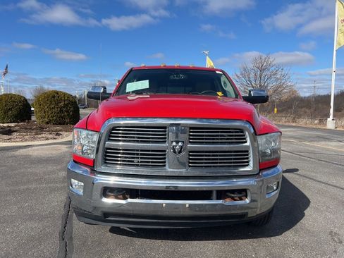 Used 2012 RAM 3500 Laramie w/ Protection Group image 2