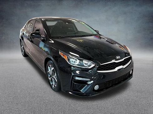 Used 2019 Kia Forte LXS image 4