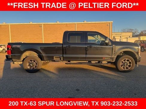 Used 2024 Ford F250 XLT w/ XLT Premium Package image 8