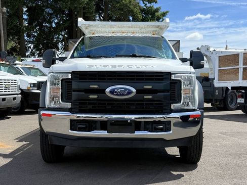 Used 2019 Ford F450 XL w/ XL Value Package RWD image 4