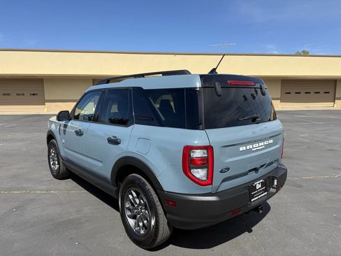 Used 2023 Ford Bronco Sport Big Bend image 5