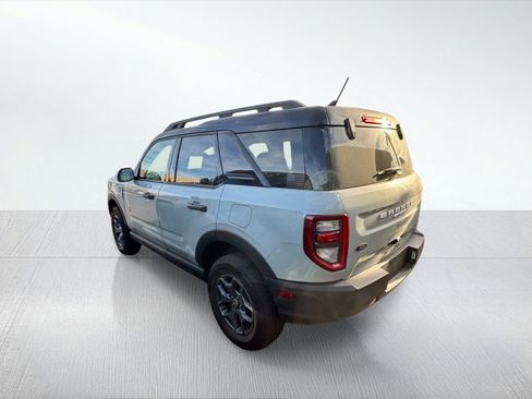 Used 2021 Ford Bronco Sport Badlands image 3