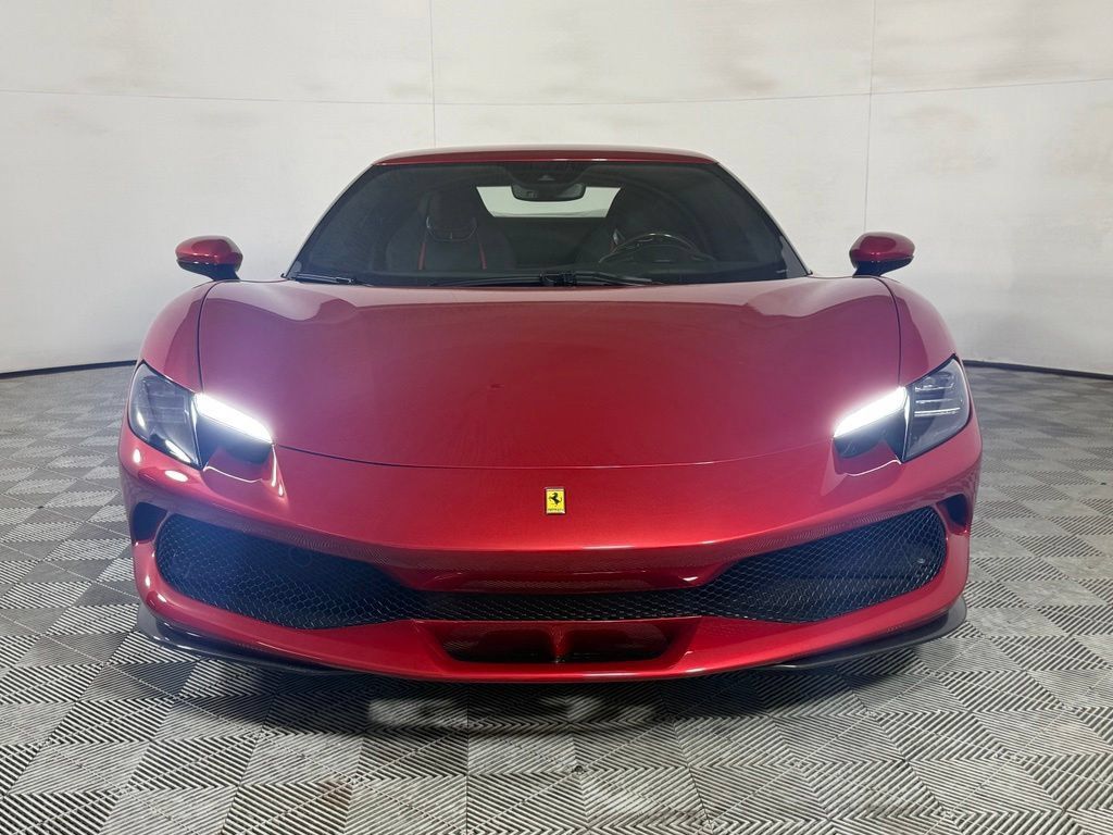 Used 2022 Ferrari 296 GTB RWD image 5