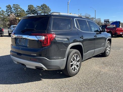 Used 2022 GMC Acadia SLT image 4