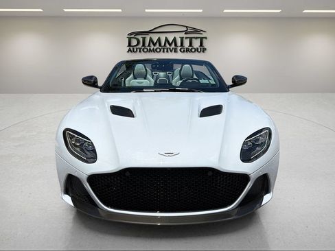 Used 2023 Aston Martin DBS Superleggera Volante RWD image 8