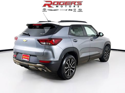 Used 2021 Chevrolet TrailBlazer ACTIV image 8