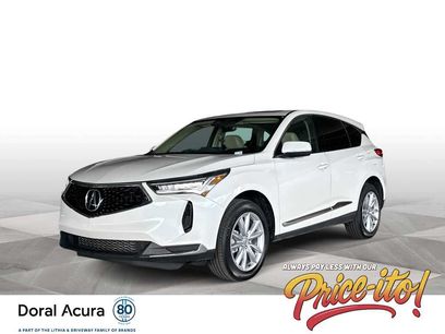 Certified 2024 Acura RDX SH-AWD