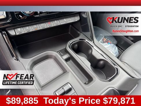 New 2026 GMC Sierra 2500 AT4 image 37