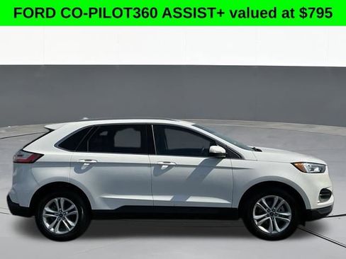 Used 2020 Ford Edge SEL FWD image 2