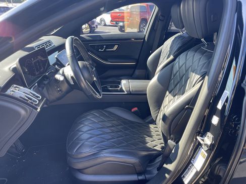 Certified 2022 Mercedes-Benz S 580 4MATIC Sedan image 15