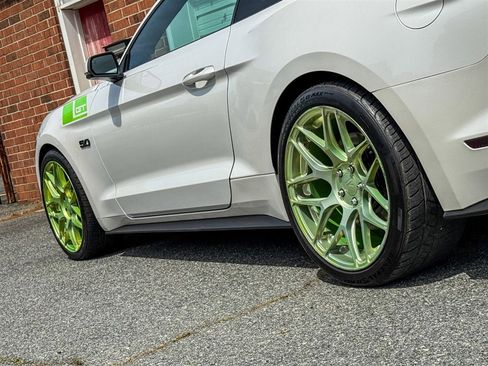 Used 2017 Ford Mustang GT Premium w/ GT Performance Package image 19