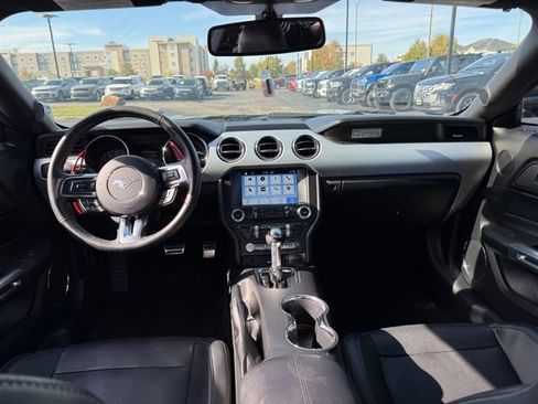 Used 2017 Ford Mustang Premium w/ Wheel & Stripe Package image 10