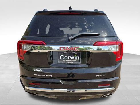 Used 2023 GMC Acadia Denali w/ Black Diamond Edition AWD/4WD image 11