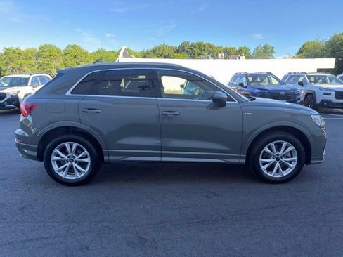 Used 2025 Audi Q3 2.0T Premium AWD/4WD image 6
