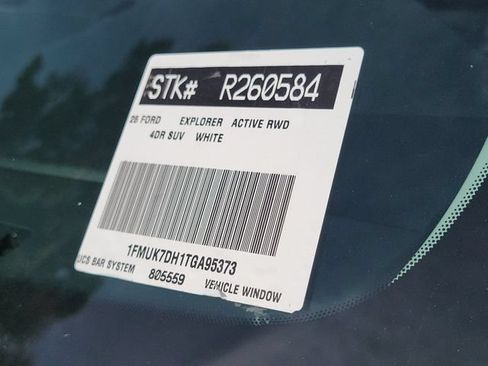 Used 2026 Ford Explorer Active RWD image 31