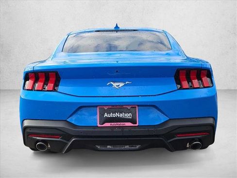 New 2026 Ford Mustang Coupe image 8