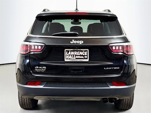 Used 2020 Jeep Compass Limited image 5