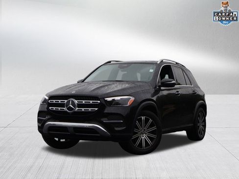 Used 2025 Mercedes-Benz GLE 350 4MATIC image 1