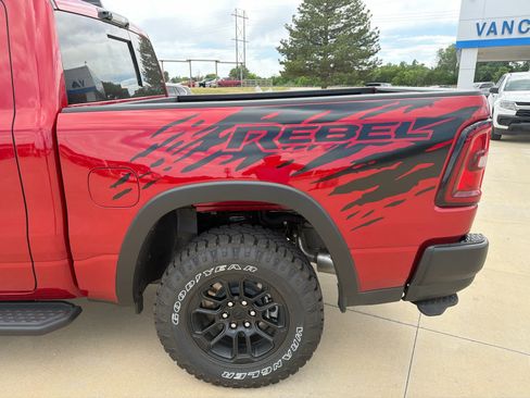 Used 2026 RAM 1500 Rebel w/ Rebel Level 2 Equipment Group AWD/4WD image 76