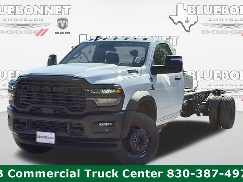 New 2026 RAM 5500 Tradesman image 1