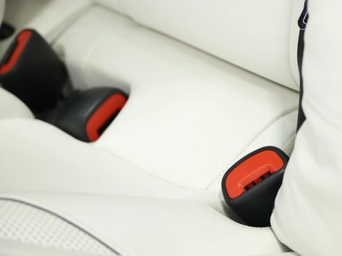 Used 2023 Mercedes-Benz EQS 580 EQS 580 4MATIC Sedan 4D image 55