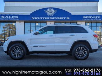 Used 2021 Jeep Grand Cherokee Limited video 1