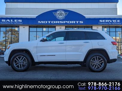 Used 2021 Jeep Grand Cherokee Limited