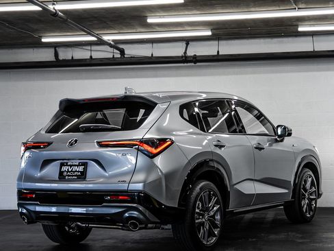 Certified 2025 Acura ADX A-Spec FWD image 5