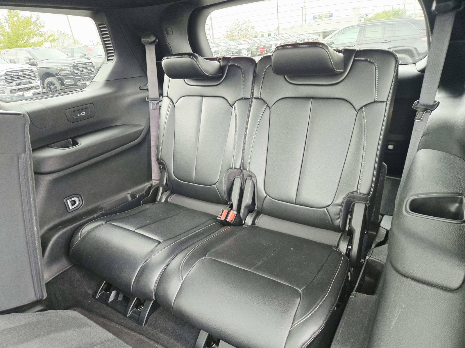 Used 2024 Jeep Grand Cherokee L Limited AWD/4WD image 15